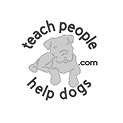 Teach People, Help Dogs