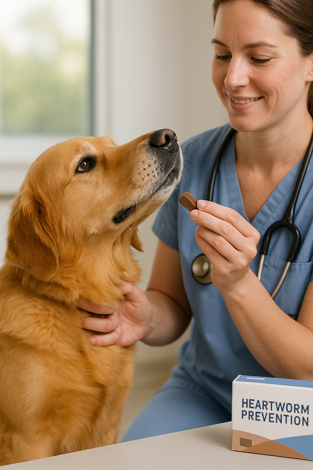 Pawz to Learn – Heartworm Basics